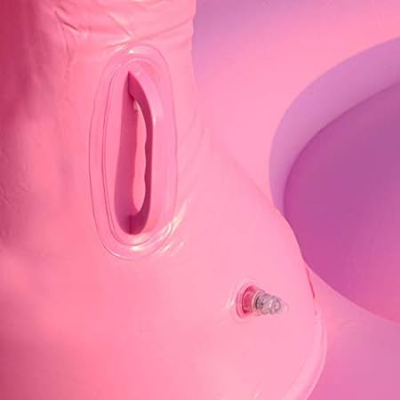 Inflatable Giant Swimming Pink Swan Flamingo Floating Pool Toys  summer swimming pvc inflatable exclusive fashion flamingo pink water inflatable swimming pool floating row