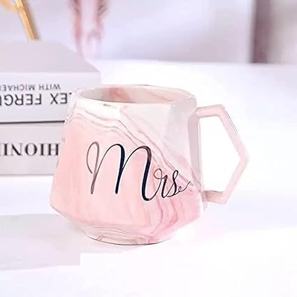 Mr. and Mrs. Ceramic Coffee Mugs Set of 2 , Coffee Mug, Birthday Gift, Couple Gifts, Anniversary Gift for Couple Special, Wedding Gift for Couples, etc.