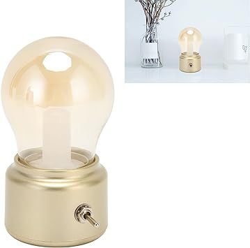 Bulb Shaped LED Night Lamp