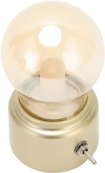 Bulb Shaped LED Night Lamp