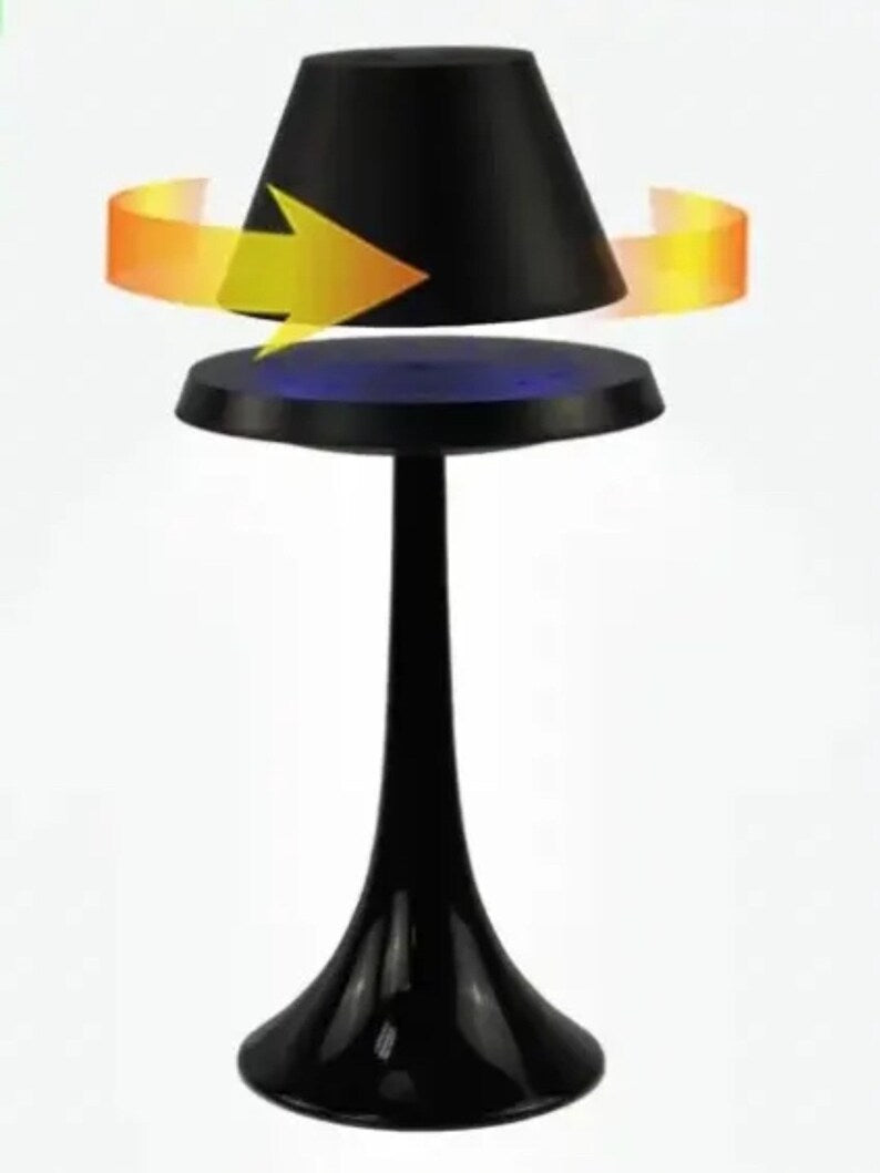 Levitating Floating Table Lamp