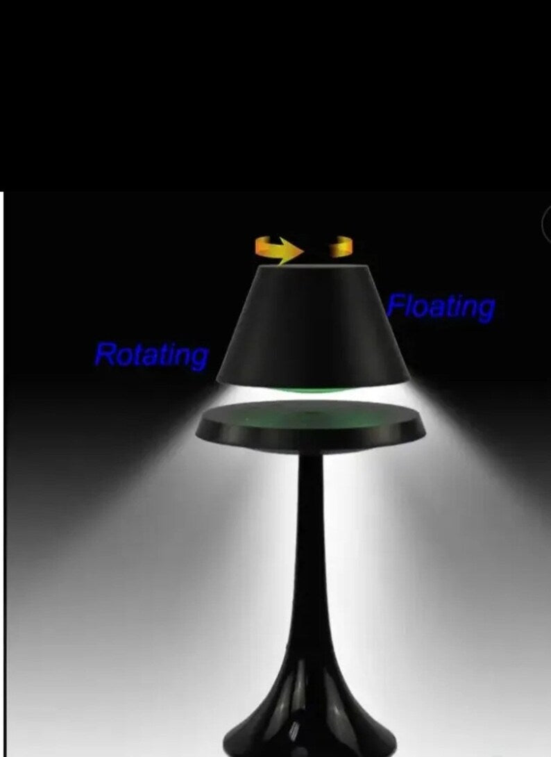 Levitating Floating Table Lamp