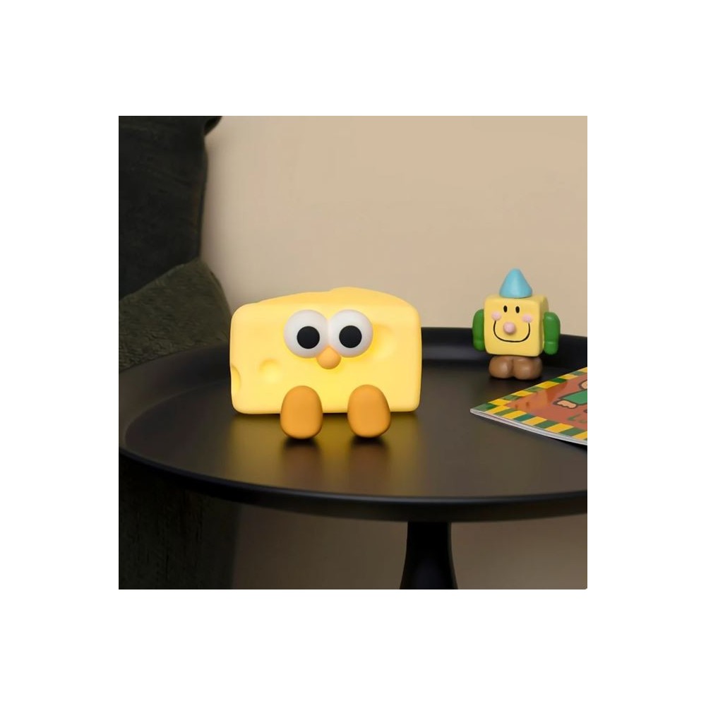 Cheese Silicone LED Night Light