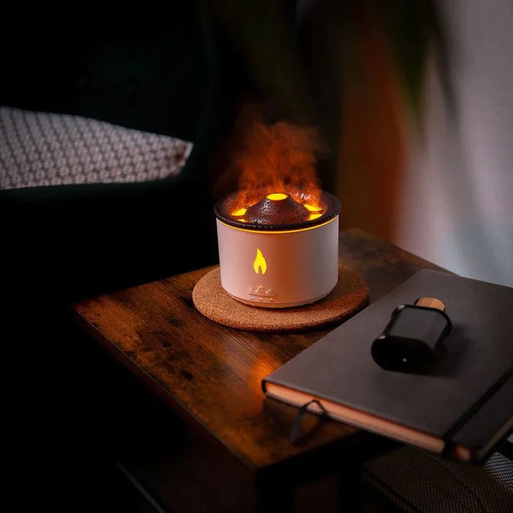 Volcano Humidifier image 8